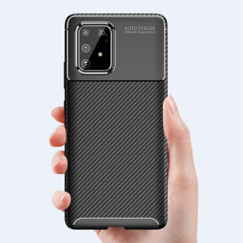 Skal För Samsung Galaxy S10 Lite Karbon Classy