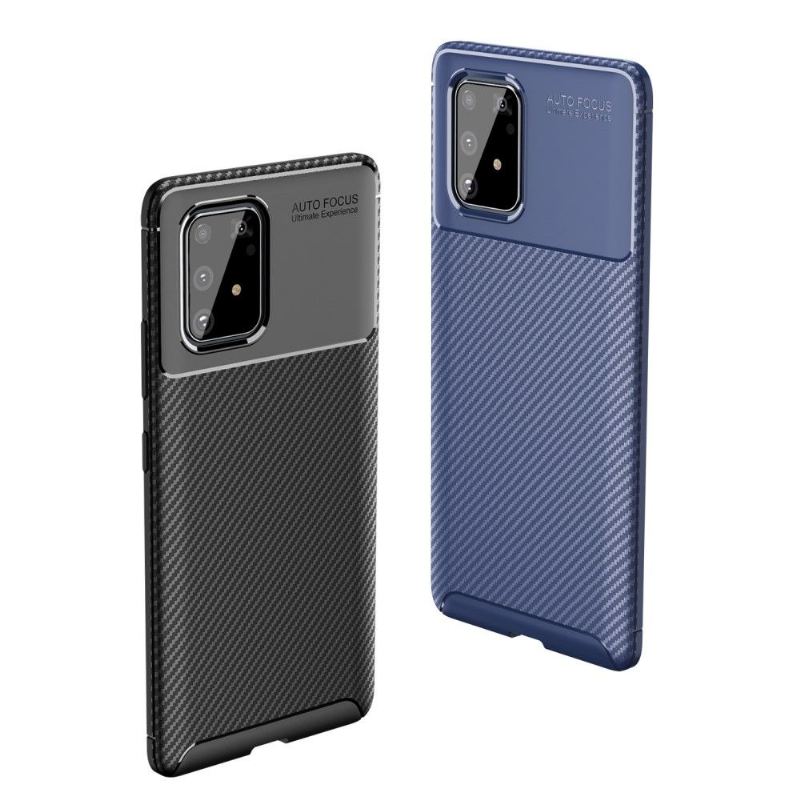 Skal För Samsung Galaxy S10 Lite Karbon Classy