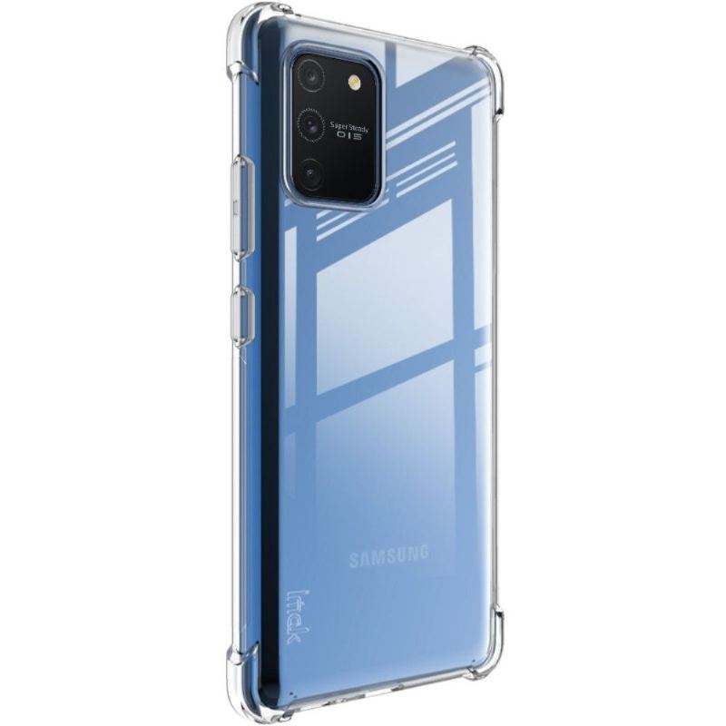 Skal För Samsung Galaxy S10 Lite Klassskydd Transparent