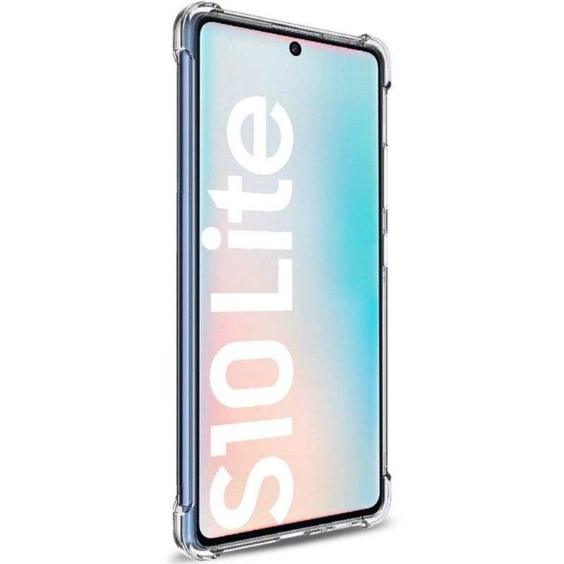 Skal För Samsung Galaxy S10 Lite Klassskydd Transparent