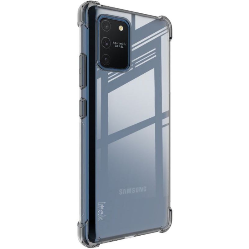 Skal För Samsung Galaxy S10 Lite Klassskydd Transparent