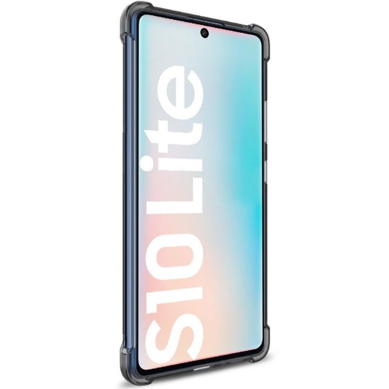 Skal För Samsung Galaxy S10 Lite Klassskydd Transparent