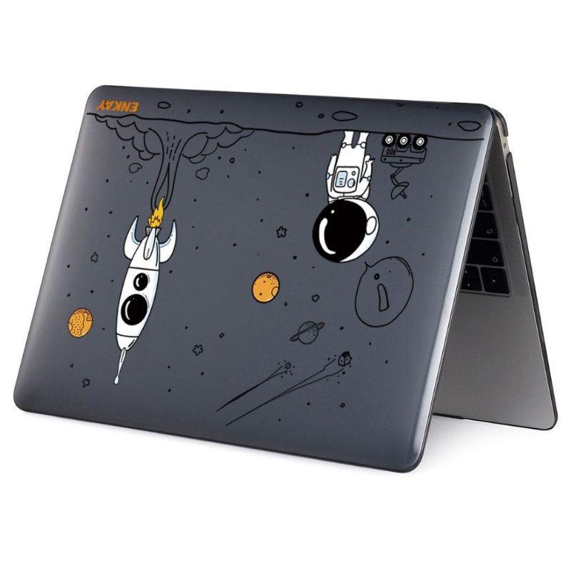 Macbook Pro 16" 2021 Astronaut Series Case - No.1