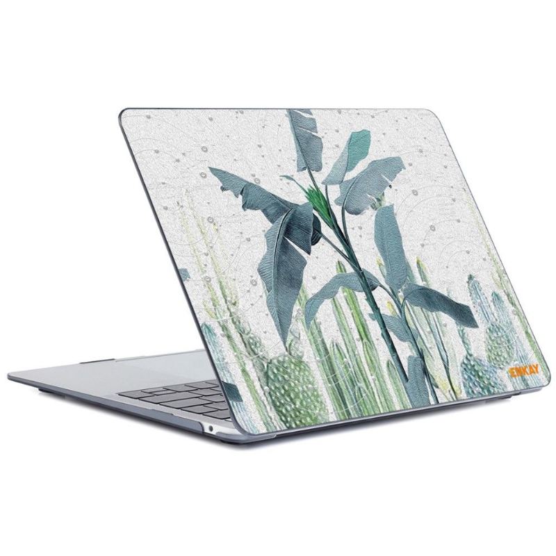 Macbook Pro 16" 2021 Banana Leaves Case