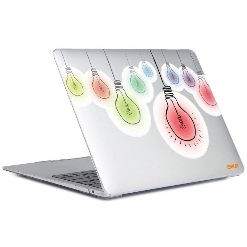 Macbook Pro 16" 2021 Färgade Lampfodral