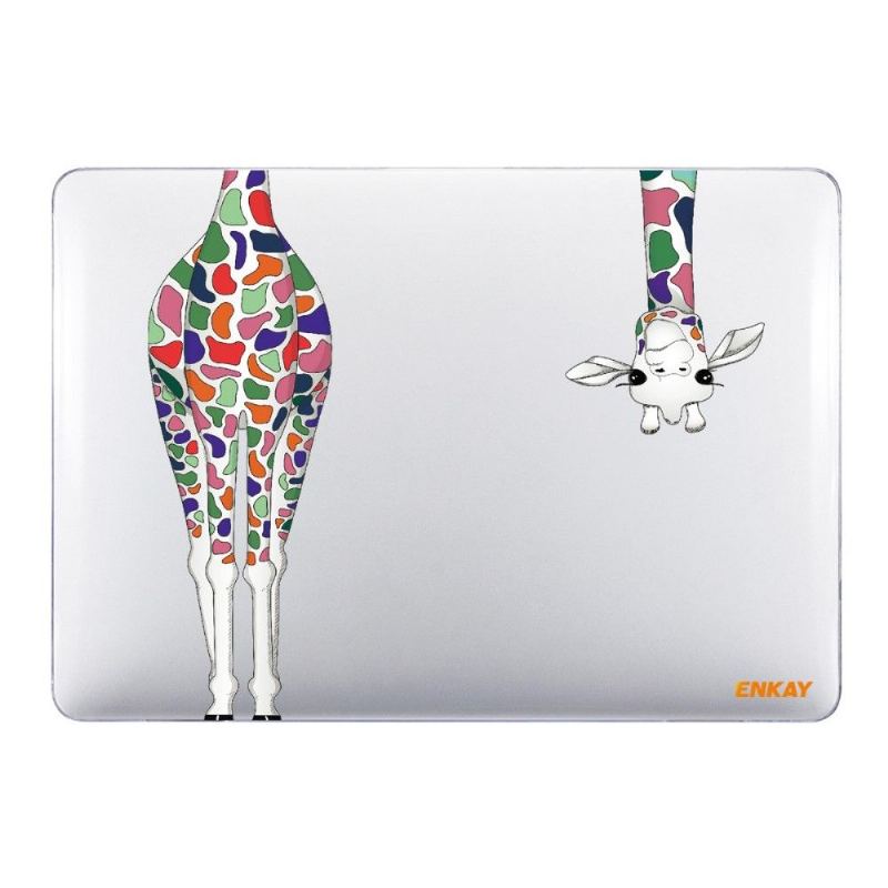 Macbook Pro 16" 2021 Fodral The Giraffe