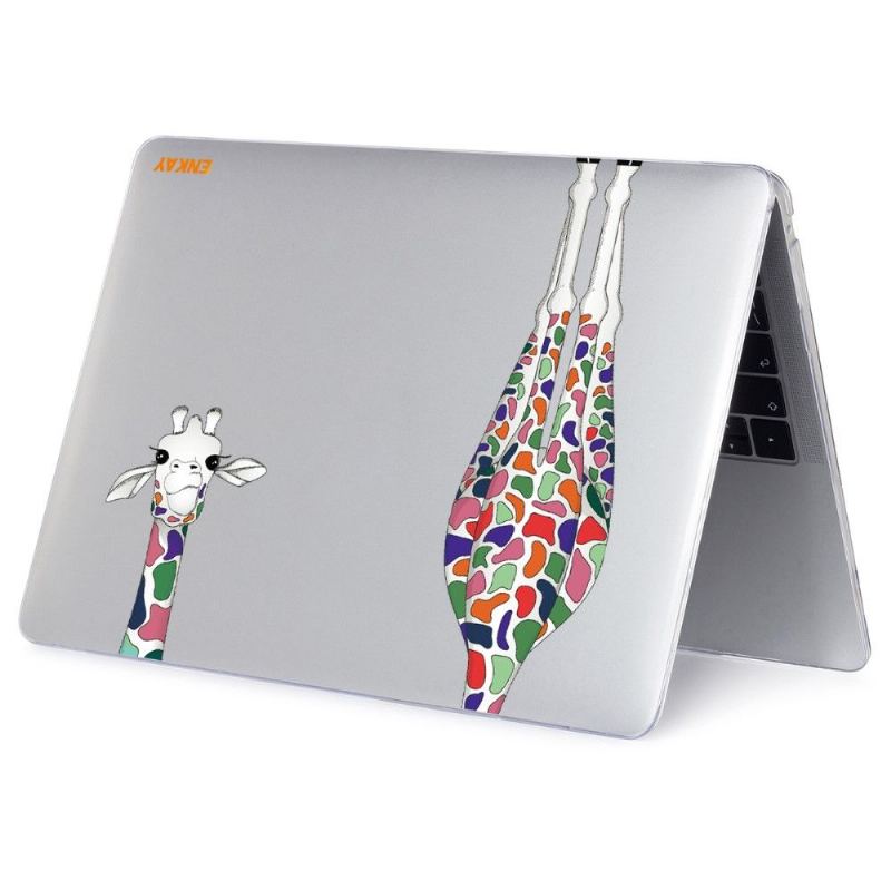 Macbook Pro 16" 2021 Fodral The Giraffe