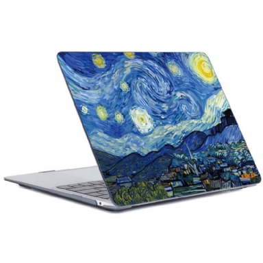 Macbook Pro 16" 2021 Starry Night-Fodral