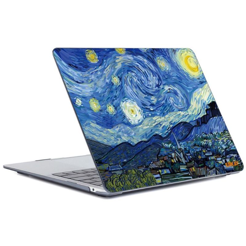 Macbook Pro 16" 2021 Starry Night-Fodral