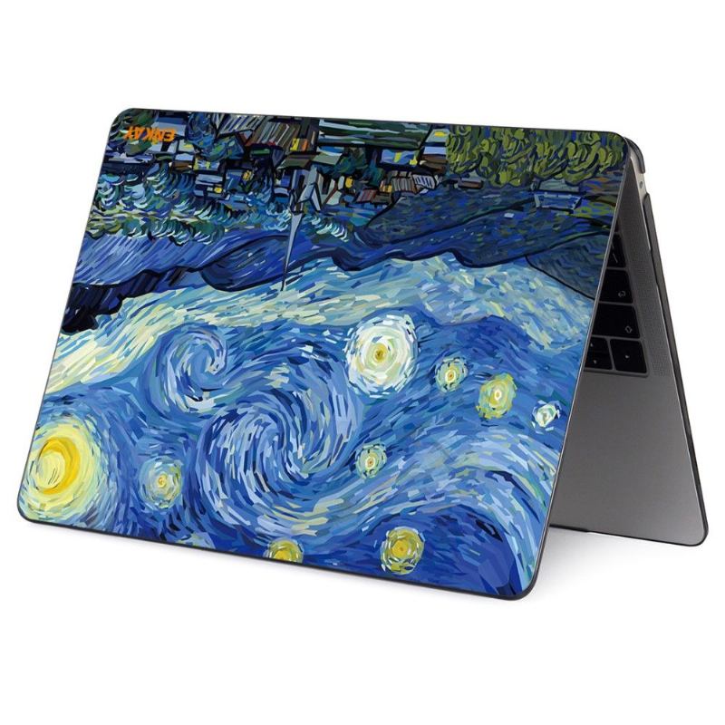 Macbook Pro 16" 2021 Starry Night-Fodral