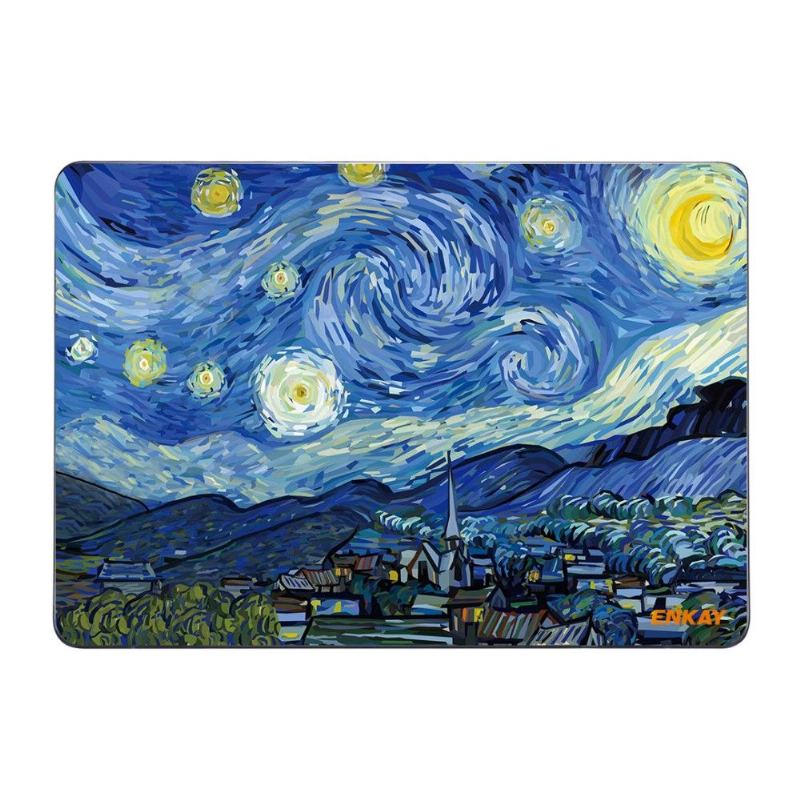 Macbook Pro 16" 2021 Starry Night-Fodral