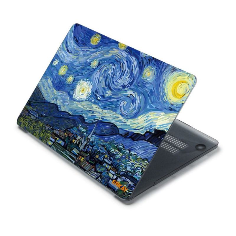 Macbook Pro 16" 2021 Starry Night-Fodral