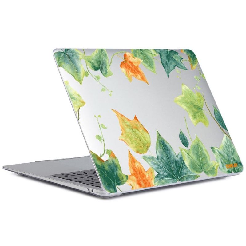 Macbook Pro 16" 2021 Vegetal Leaves-Fodral