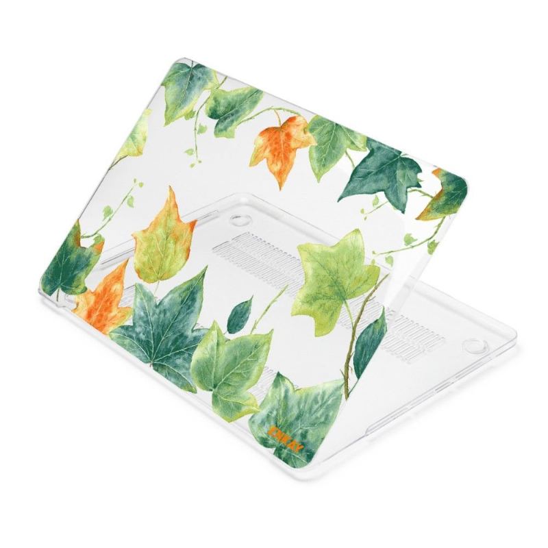 Macbook Pro 16" 2021 Vegetal Leaves-Fodral