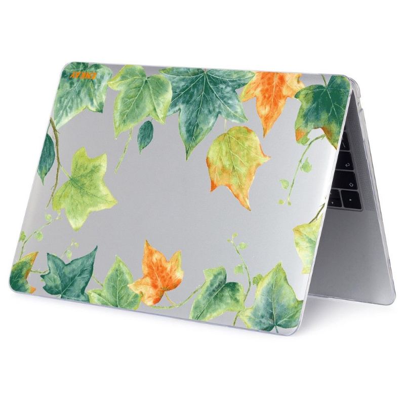 Macbook Pro 16" 2021 Vegetal Leaves-Fodral