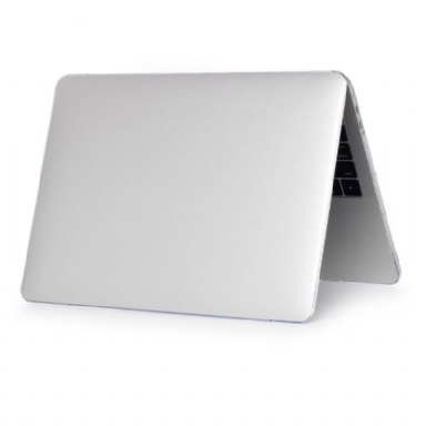 Macbook Pro 16.2" 2021 Fodral Transparent Matt Finish