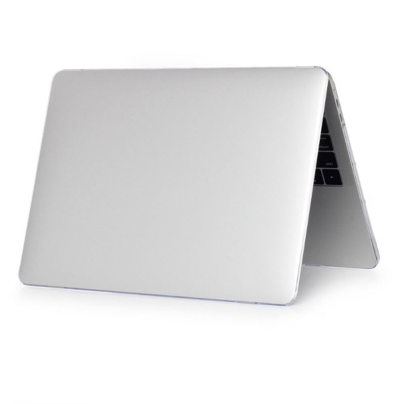 Macbook Pro 16.2" 2021 Fodral Transparent Matt Finish