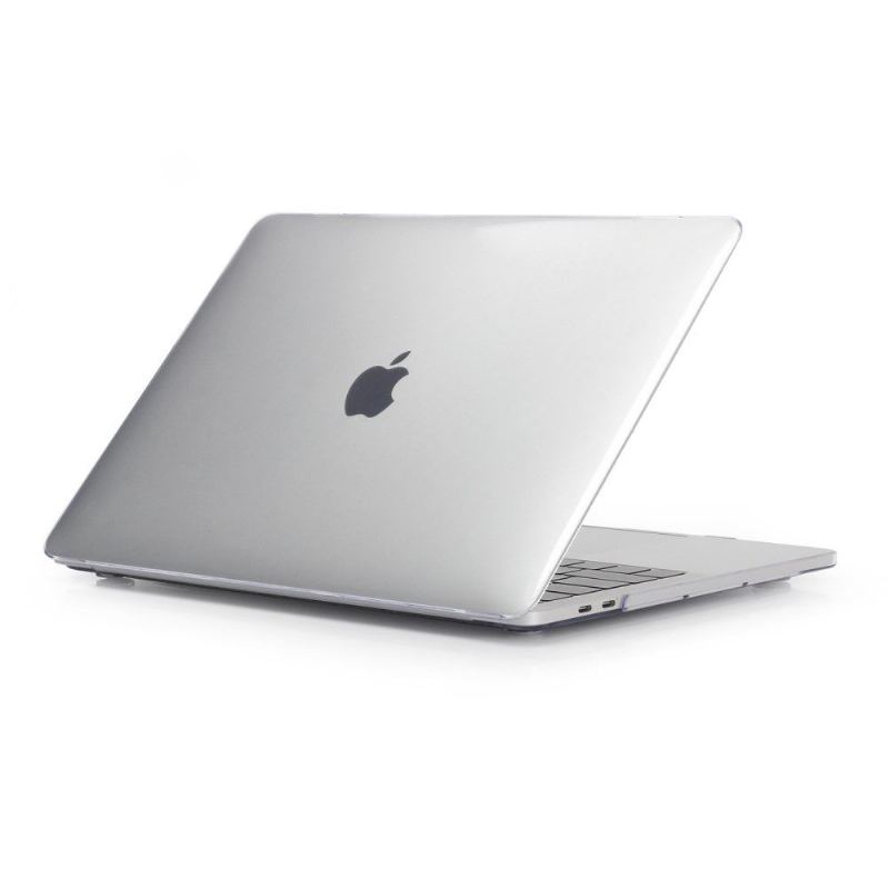 Macbook Pro 16.2" 2021 Transparent Tunt Skyddsfodral