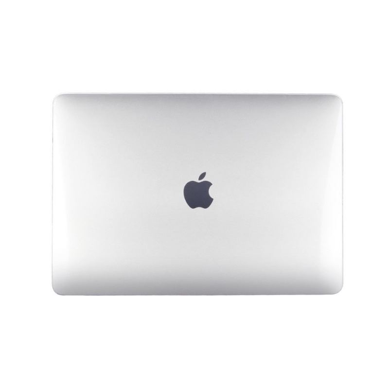 Macbook Pro 16.2" 2021 Transparent Tunt Skyddsfodral