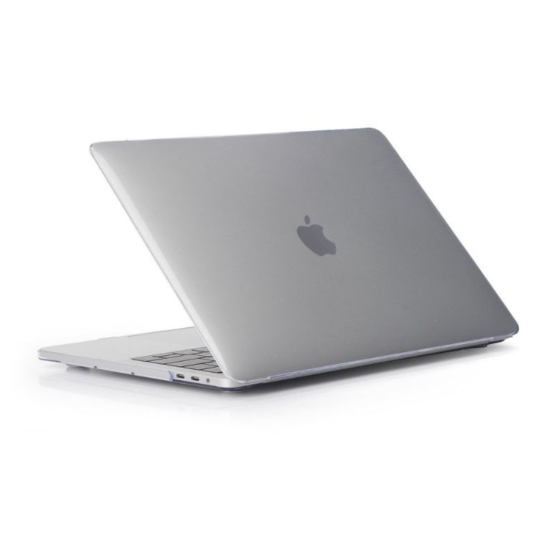 Macbook Pro 16.2" 2021 Transparent Tunt Skyddsfodral