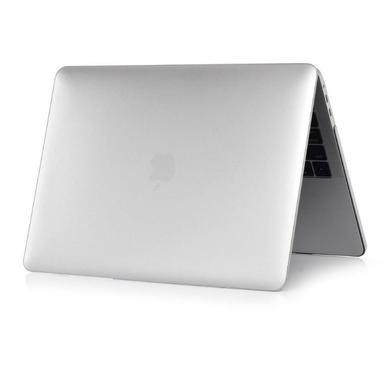 Macbook Pro 16.2" 2021 Transparent Tunt Skyddsfodral