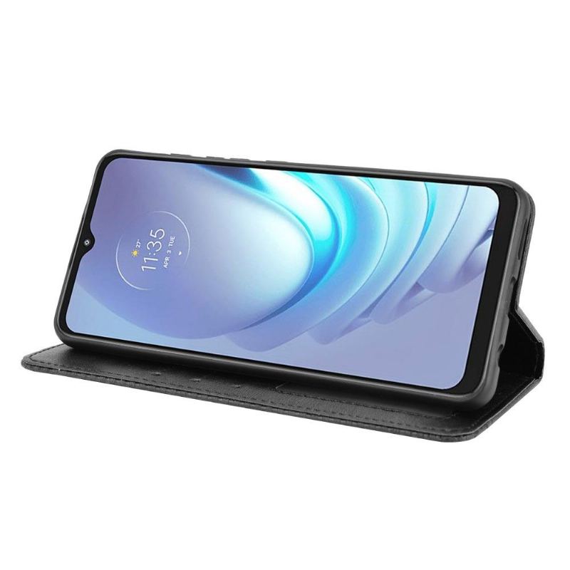 Fodral För Motorola Moto G50 Cirénius Style Läder