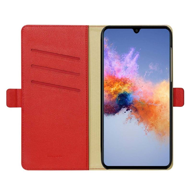 Fodral Case För Samsung Galaxy A70 L'arthus Konstläder