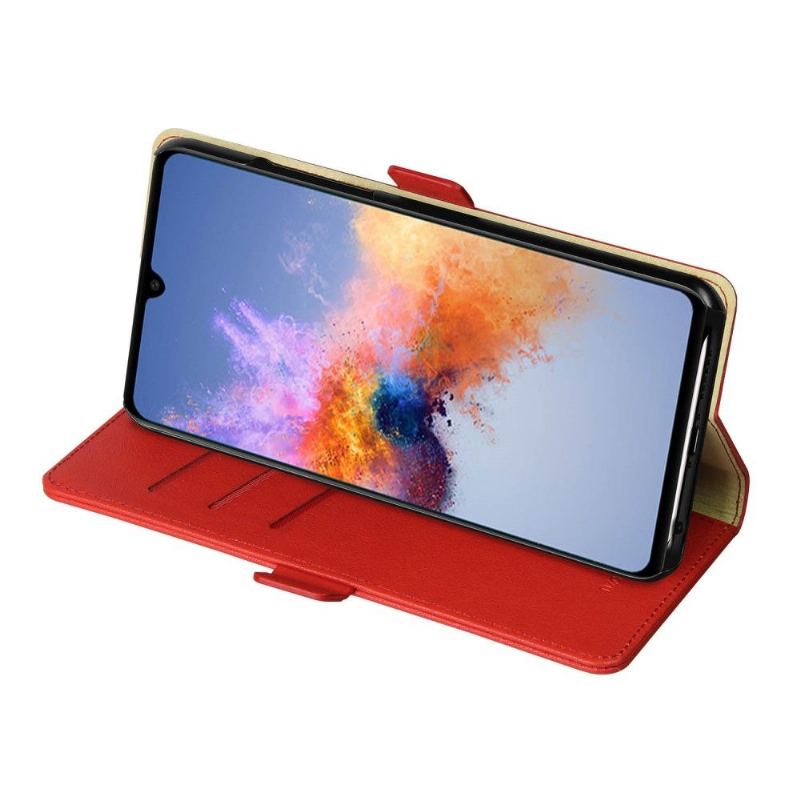 Fodral Case För Samsung Galaxy A70 L'arthus Konstläder