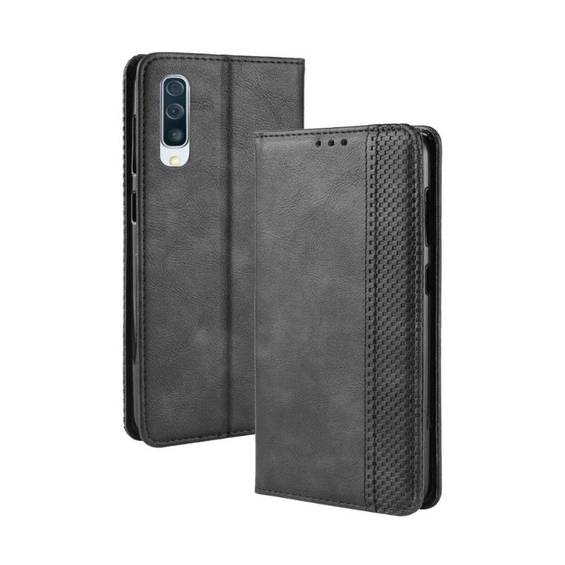 Fodral För Samsung Galaxy A70 Cirénius Style Läder