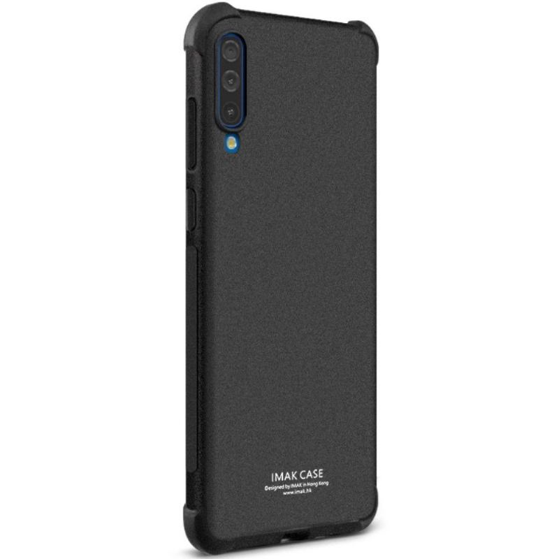 Mobilskal För Samsung Galaxy A70 Class Protect - Mattsvart