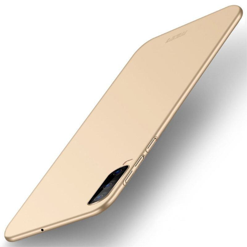 Skal För Samsung Galaxy A70 Hemming Mofi Ultra Fin Matte