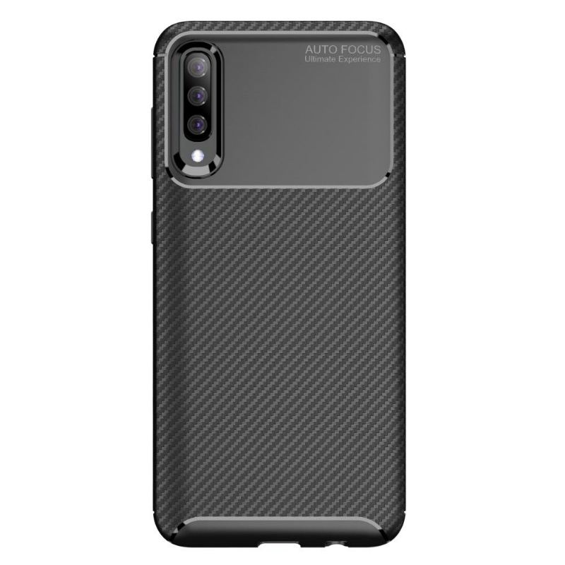 Skal För Samsung Galaxy A70 Karbon Classy