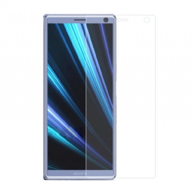 2 Skärmskydd I Härdat Glas För Sony Xperia 10 Plus