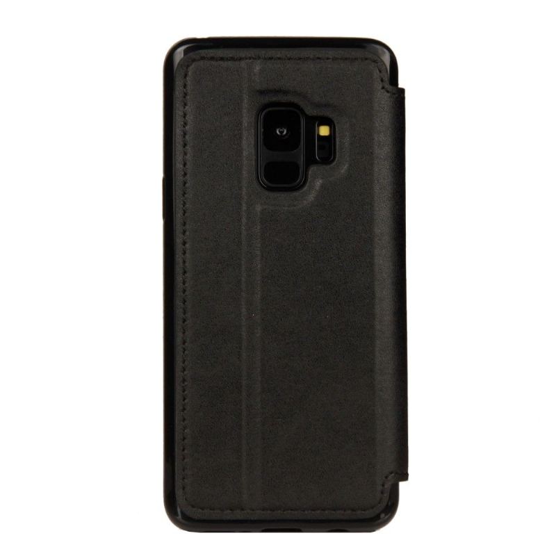 Fodral För Samsung Galaxy S9 Quiltad Med Krona