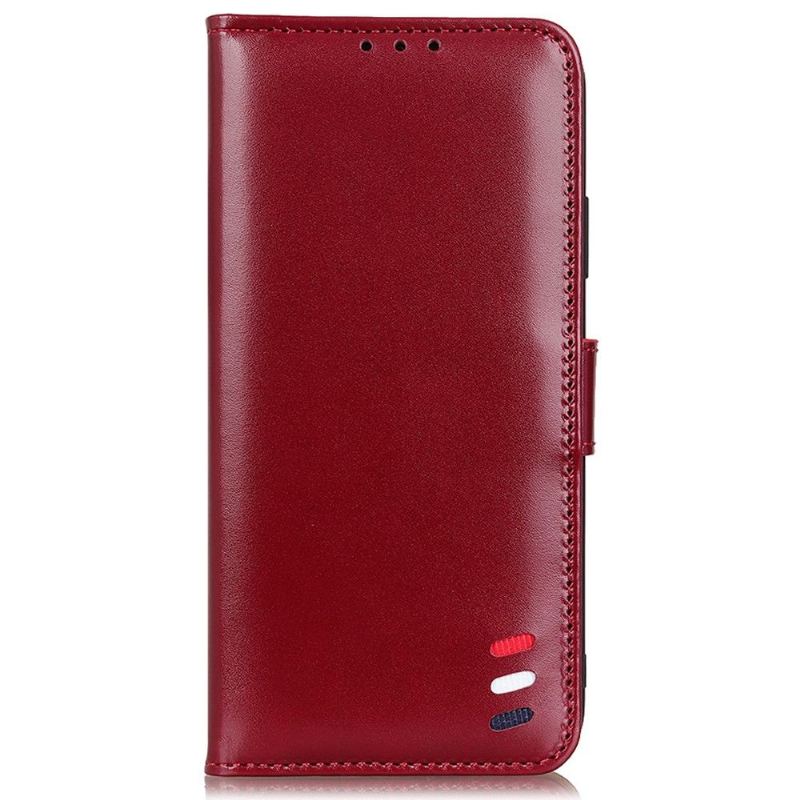 Fodral För Samsung Galaxy A03 Core Folio-fodral Melody Faux Leather Folio