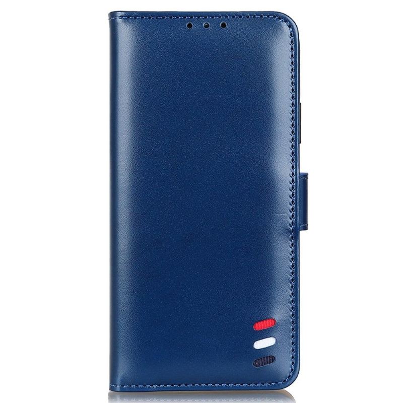 Fodral För Samsung Galaxy A03 Core Folio-fodral Melody Faux Leather Folio