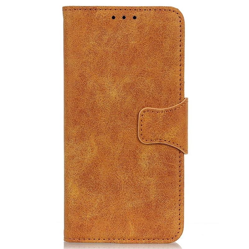 Fodral För Samsung Galaxy A03 Core Hemming Edouard Faux Leather Vintage