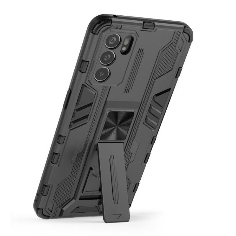 Skal För Oppo Reno 6 5G Armor Series Support