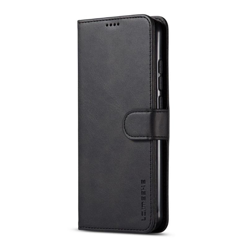 Fodral Case För Xiaomi Redmi Note 8T Fallskydd Plånboksfodral Plånbok I Konstläder