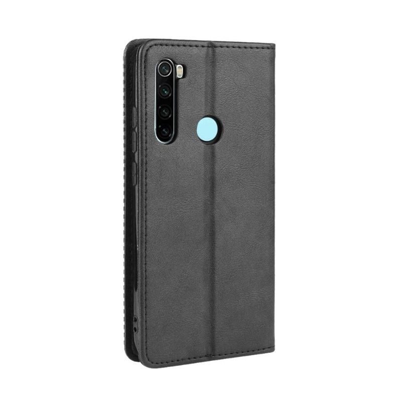 Fodral För Xiaomi Redmi Note 8T Bedrijf Cirénius Style Läder