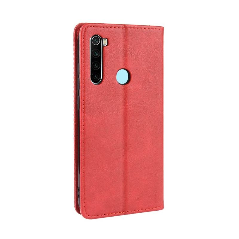 Fodral För Xiaomi Redmi Note 8T Bedrijf Cirénius Style Läder