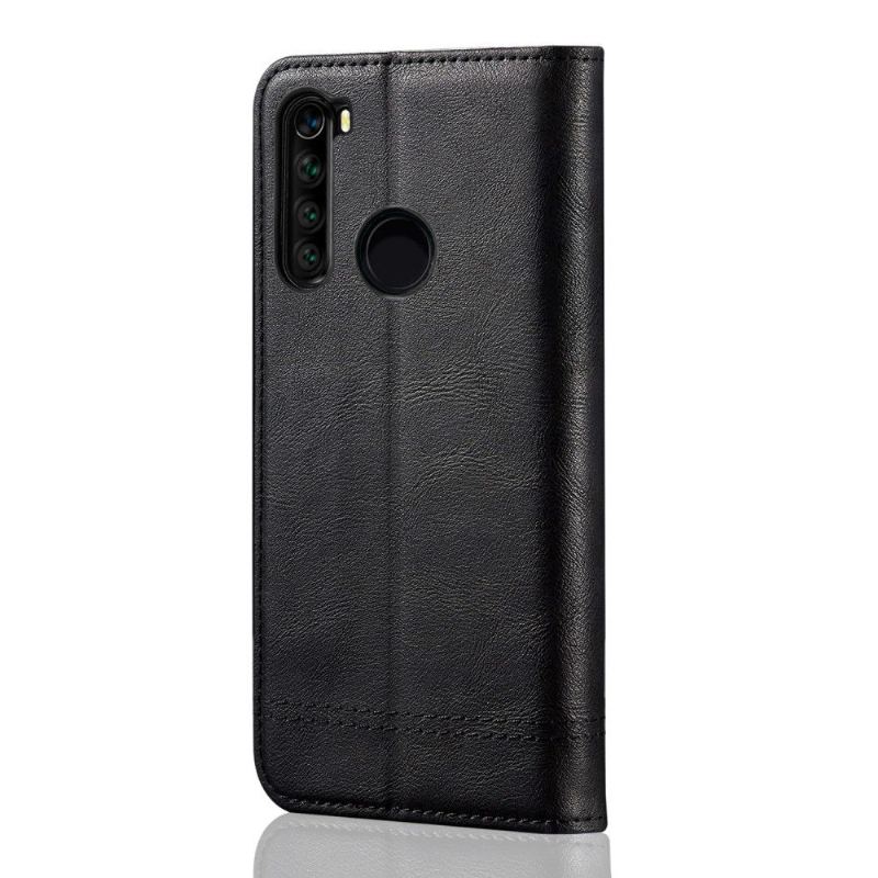 Fodral För Xiaomi Redmi Note 8T Hemming Celestial Konstläderkorthållare