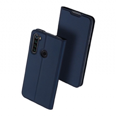 Fodral För Xiaomi Redmi Note 8T Satinbeläggning