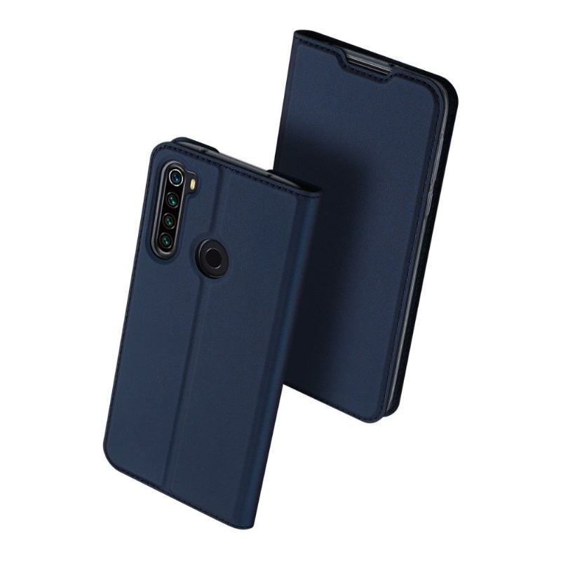 Fodral För Xiaomi Redmi Note 8T Satinbeläggning