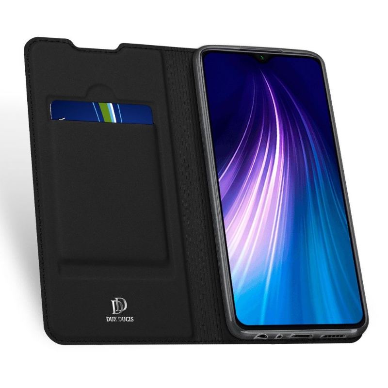 Fodral För Xiaomi Redmi Note 8T Satinbeläggning