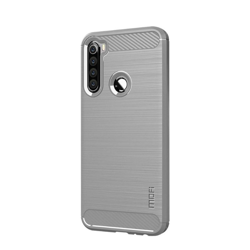 Skal För Xiaomi Redmi Note 8T Borstad Effekt Mofi