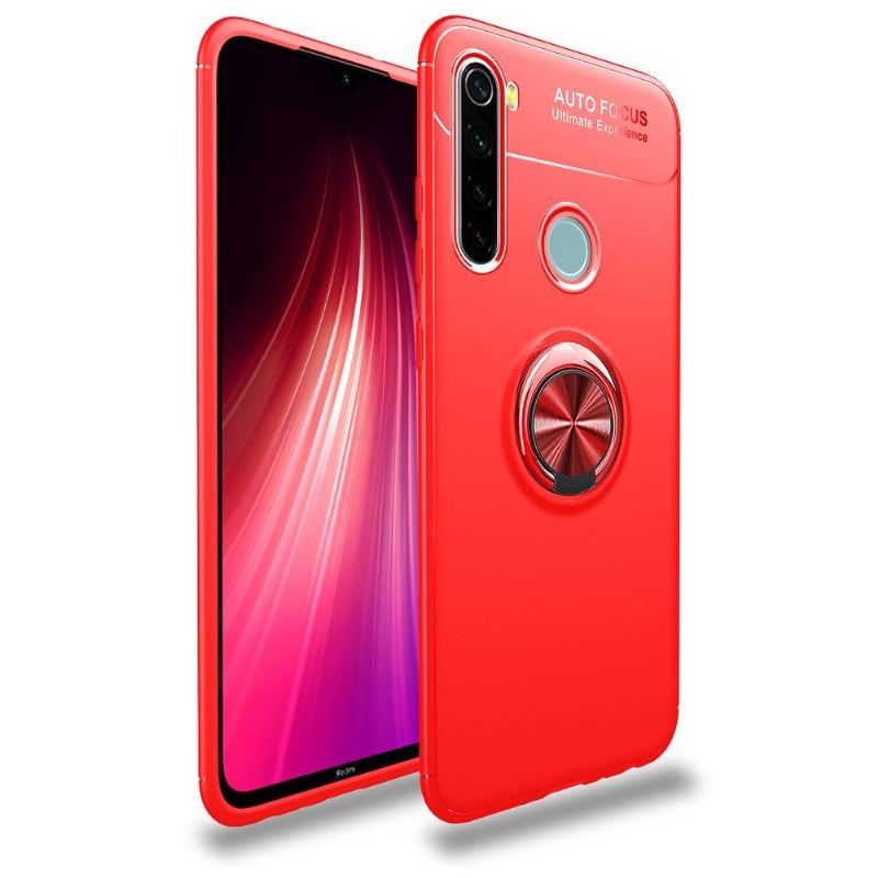 Skal För Xiaomi Redmi Note 8T Fallskydd Med Roterande Stöd