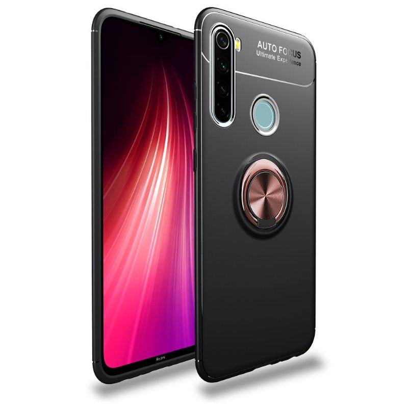 Skal För Xiaomi Redmi Note 8T Fallskydd Med Roterande Stöd