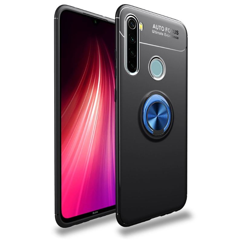 Skal För Xiaomi Redmi Note 8T Fallskydd Med Roterande Stöd