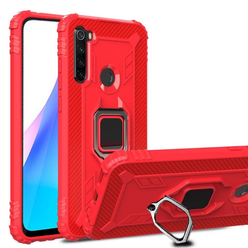 Skal För Xiaomi Redmi Note 8T Hemming Ultraskyddande Med Stöd